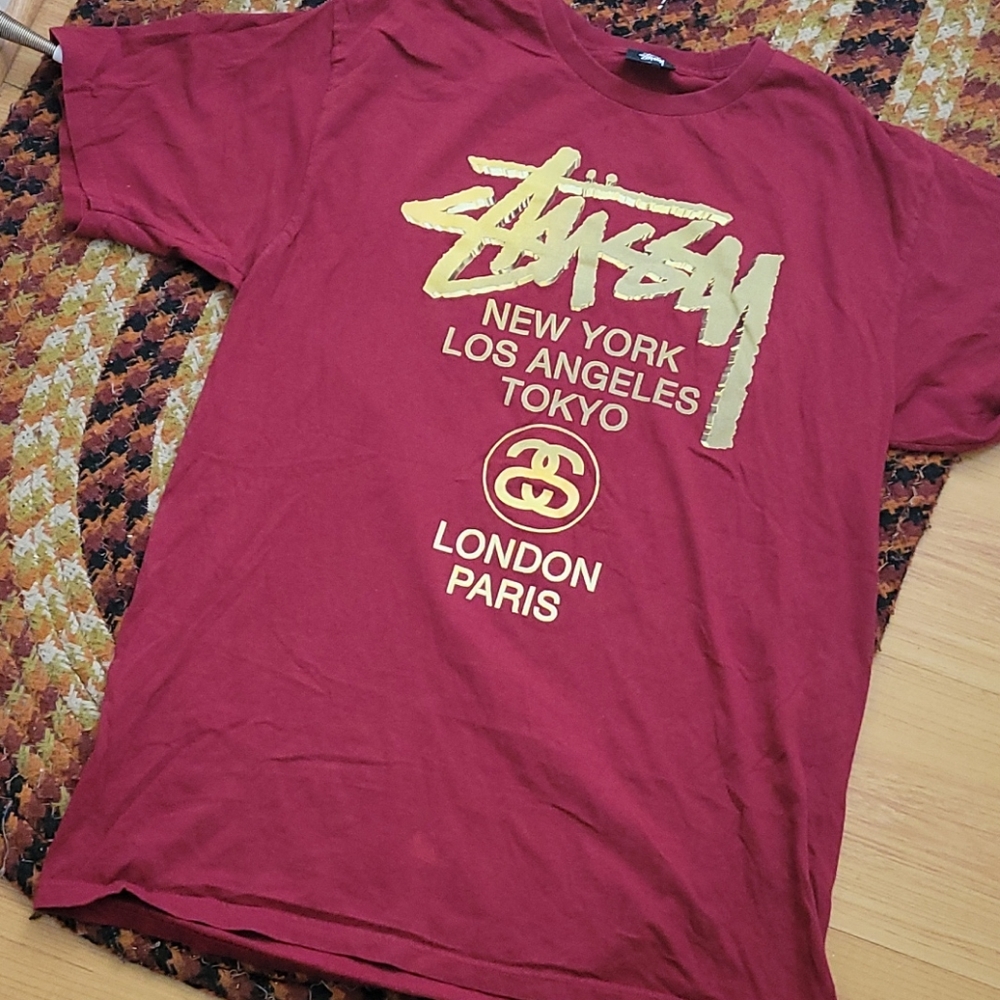 Stussy Tee